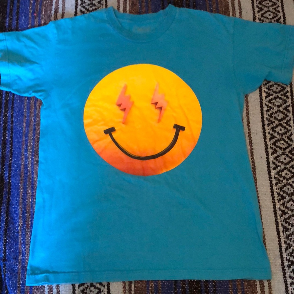J Balvin Concert Tee Shirt
